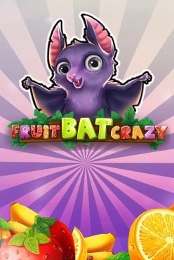 Слот Fruitbat Crazy играть на реальные деньги в игровой плафтформе